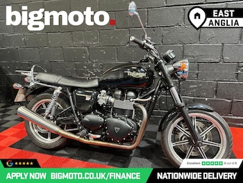 Used Triumph Bonneville 865 undefined for sale - bike-78434505: Photo