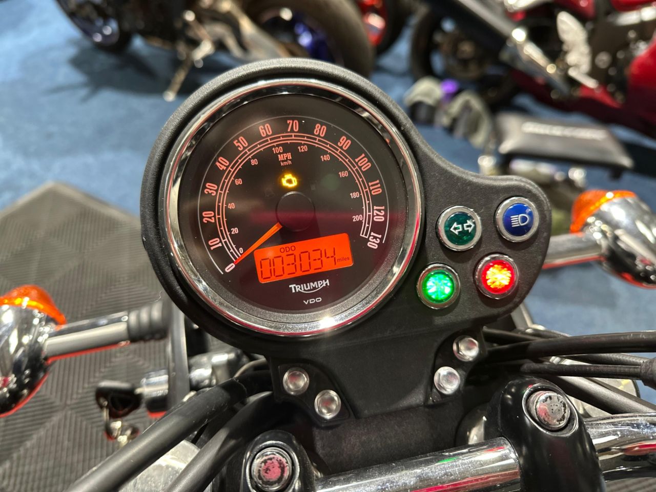 Used Triumph Bonneville 865 for sale - 78434505: Photo 22