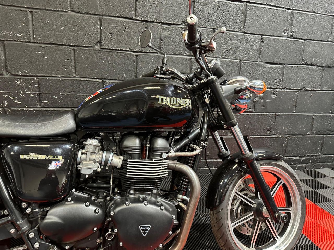 Used Triumph Bonneville 865 for sale - 78434505: Photo 24