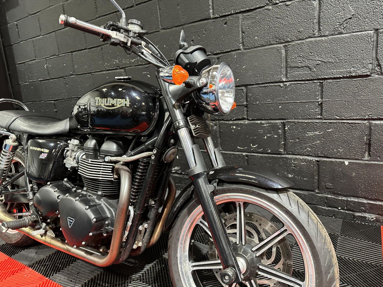 Used Triumph Bonneville 865 for sale - 78434505: Photo 25