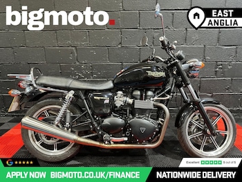 Used Triumph Bonneville 865 undefined for sale - bike-78434505: Photo