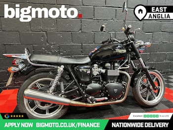 Used Triumph Bonneville 865 undefined for sale - bike-78434505: Photo