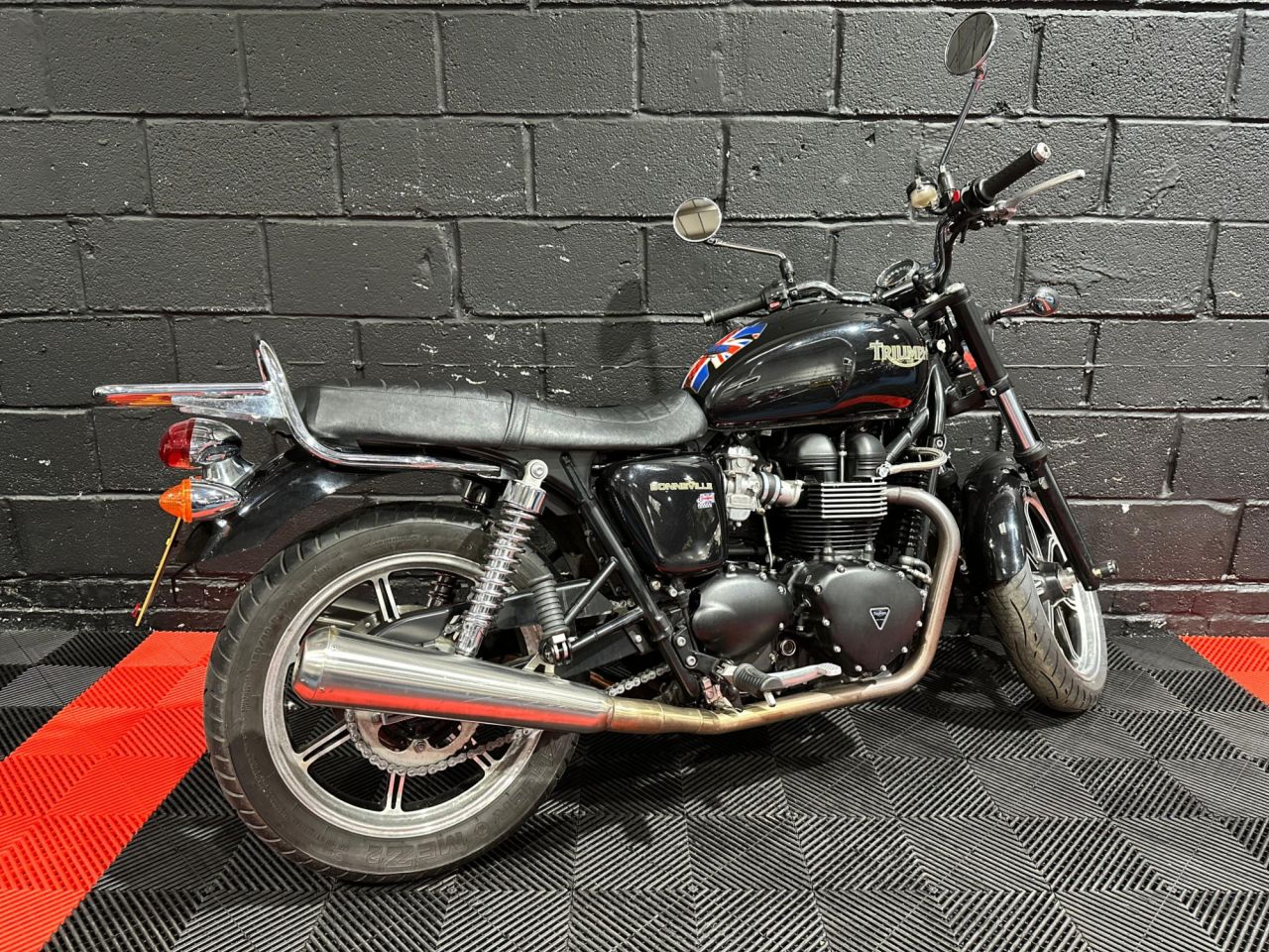Used Triumph Bonneville 865 for sale - 78434505: Photo 6