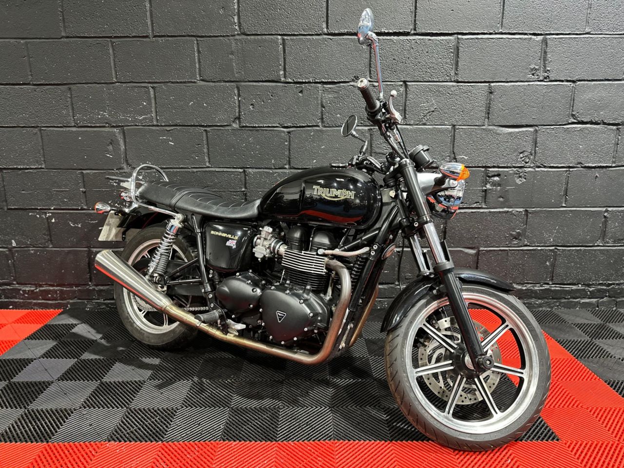 Used Triumph Bonneville 865 for sale - 78434505: Photo 8