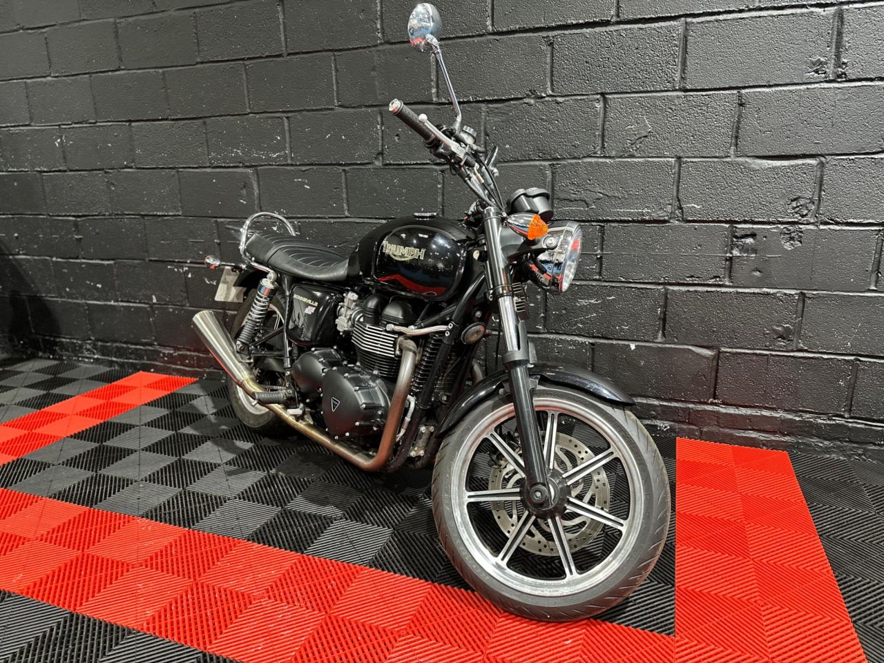 Used Triumph Bonneville 865 for sale - 78434505: Photo 9