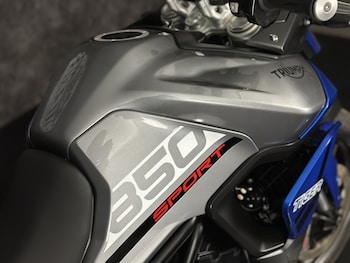 Used Triumph TIGER 850 SPORT 2021 for sale - bike-77865029: Photo