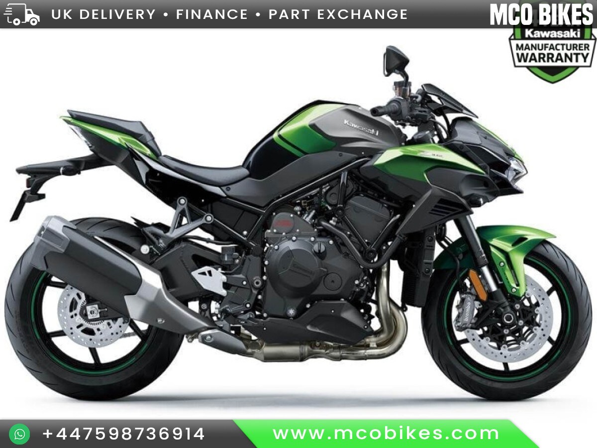 Kawasaki Z H2 ZR1000PSFAN