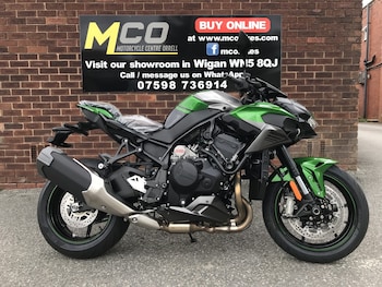 Used Kawasaki Z H2 ZR1000PSFAN undefined for sale - bike-77865152: Photo
