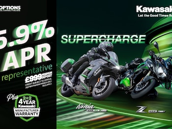 Used Kawasaki Z H2 ZR1000PSFAN undefined for sale - bike-77865152: Photo