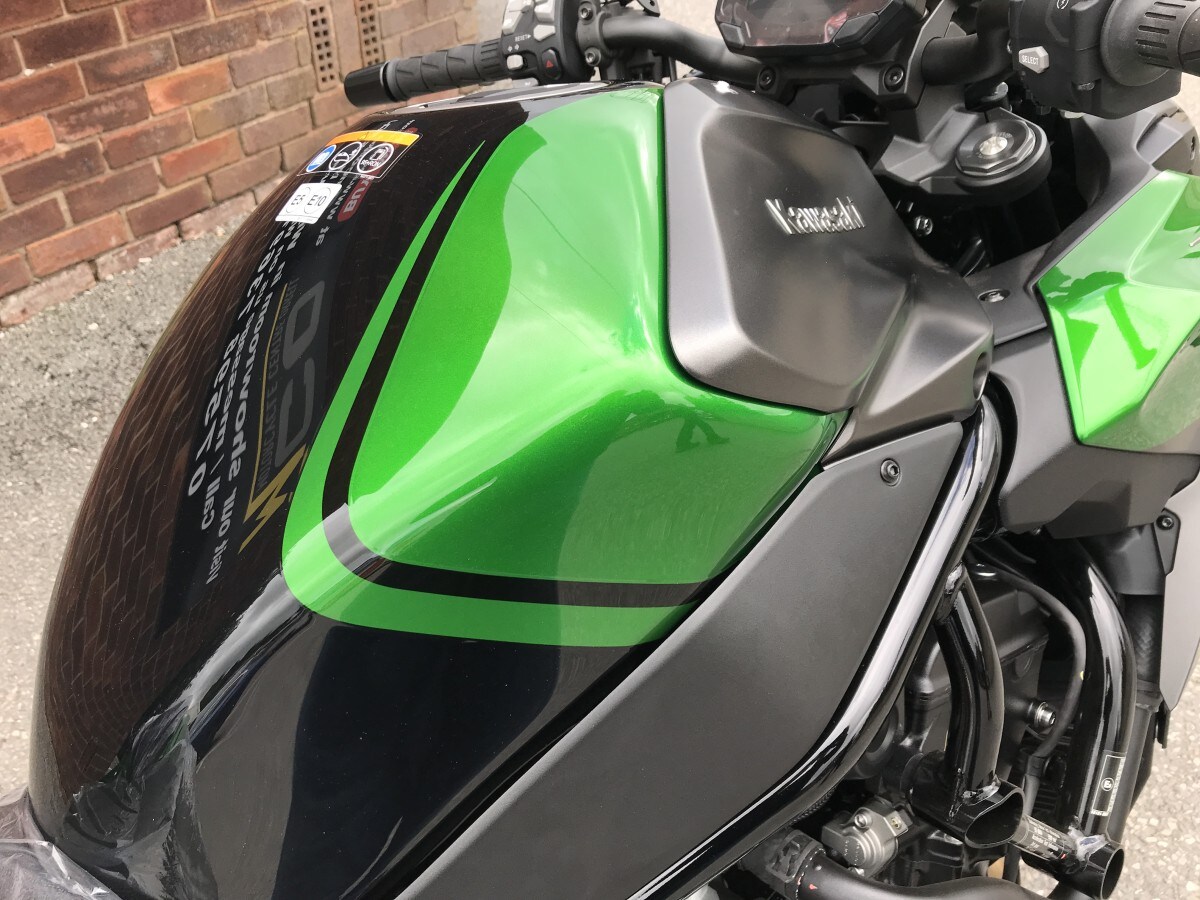 Kawasaki Z H2 ZR1000PSFAN