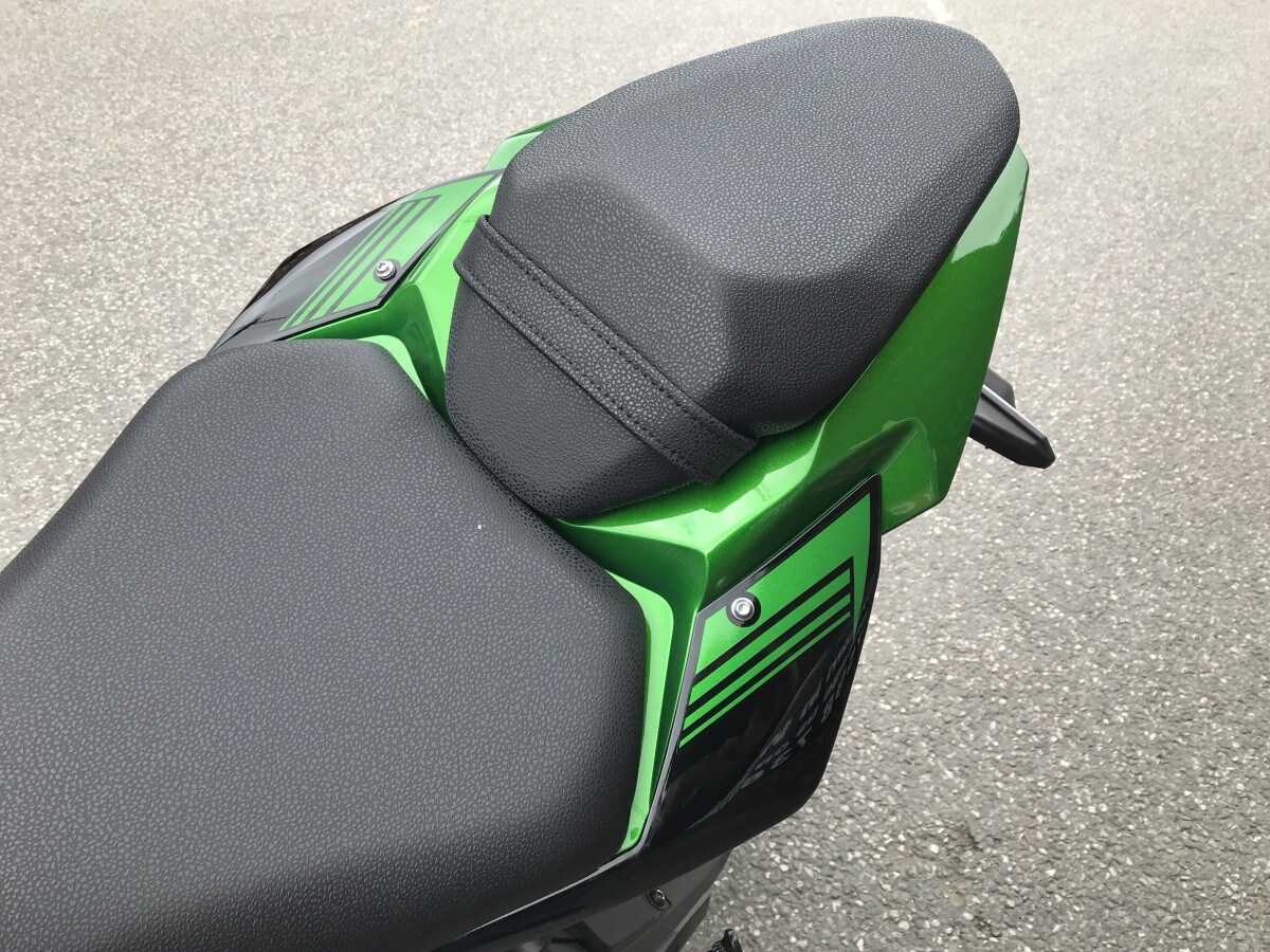 Kawasaki Z H2 ZR1000PSFAN