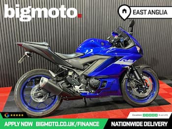 Used Yamaha YZF-R3 undefined for sale - bike-79333746: Photo
