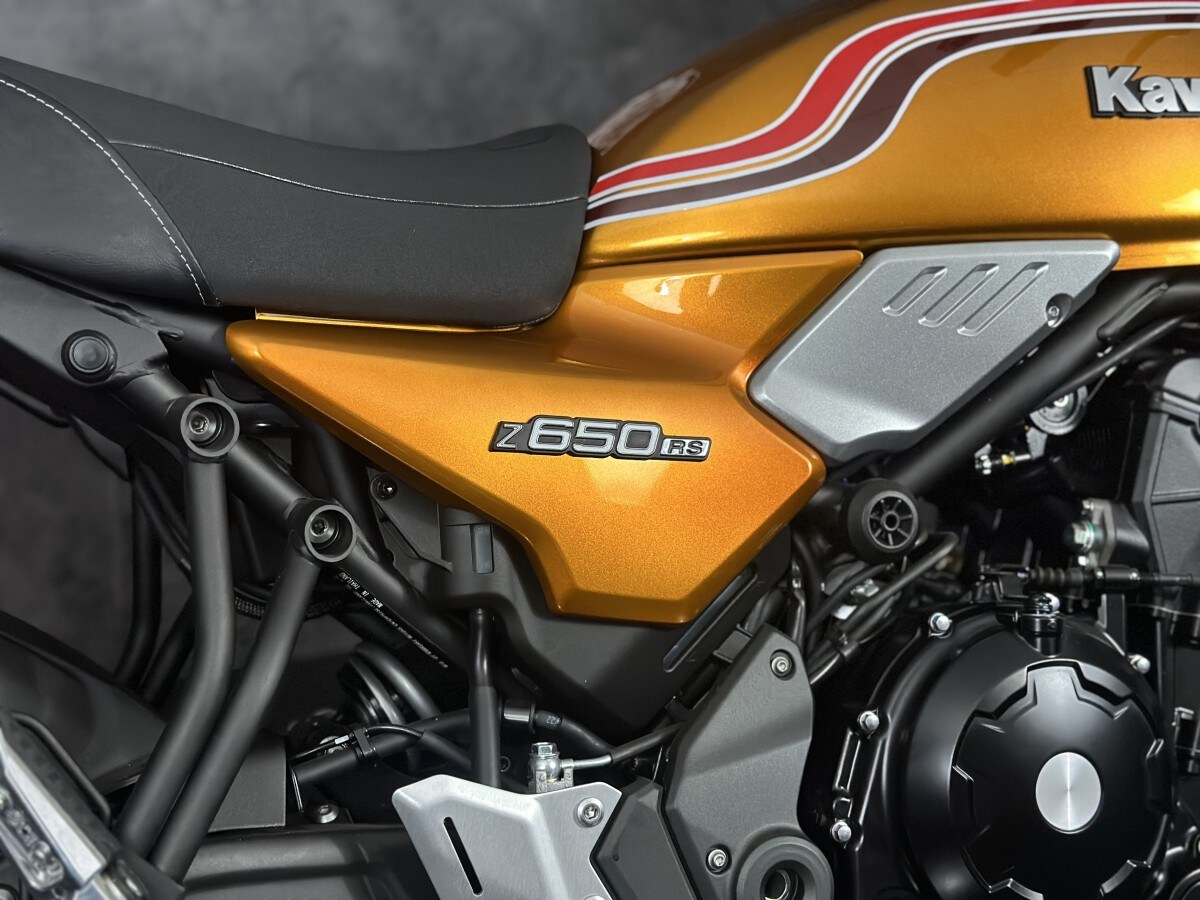 Kawasaki Z650RS