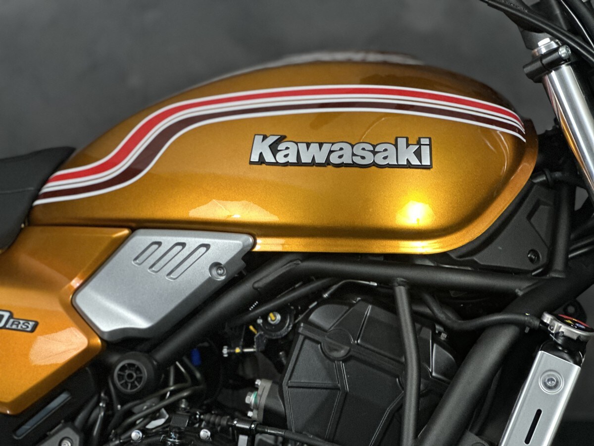 Kawasaki Z650RS