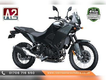 Used Kawasaki KLE 500 undefined for sale - bike-77869725: Photo