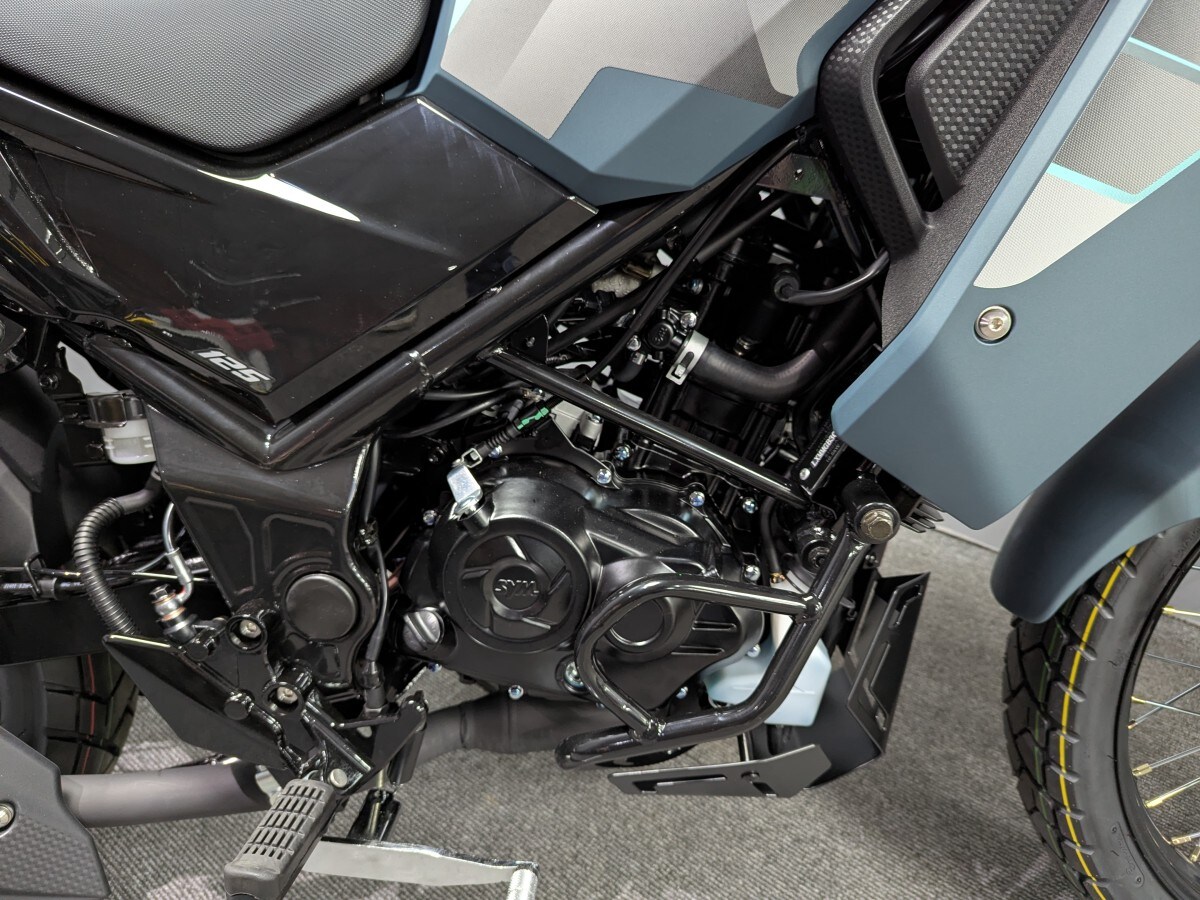 Used SYM NHR 125cc for sale - 78165324: Photo 7