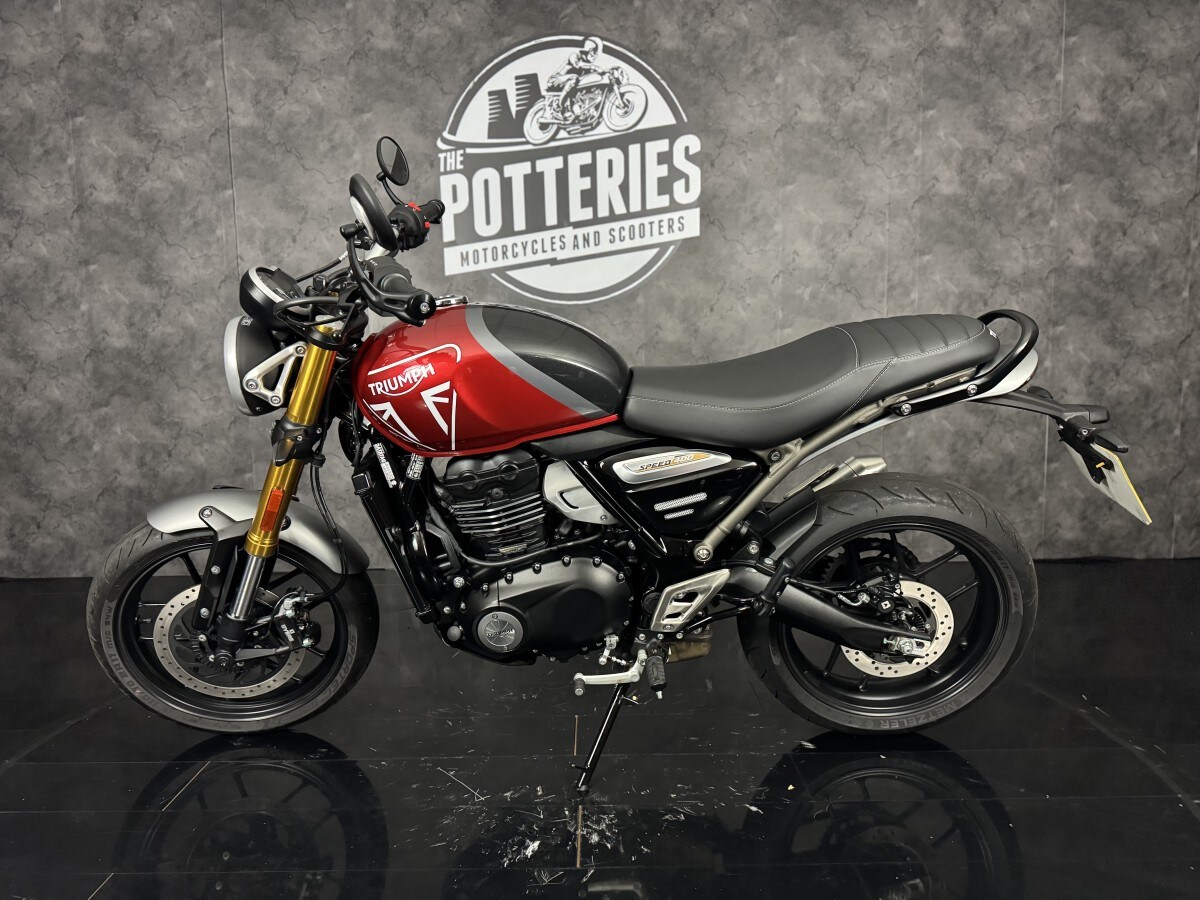 Triumph SPEED 400