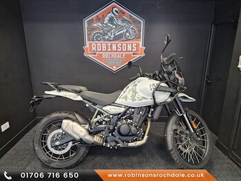 Used Royal Enfield Himalayan 450 undefined for sale - bike-77867869: Photo