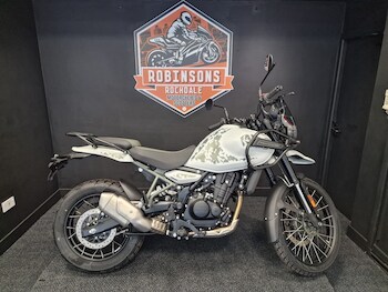 Used Royal Enfield Himalayan 450 undefined for sale - bike-77867869: Photo