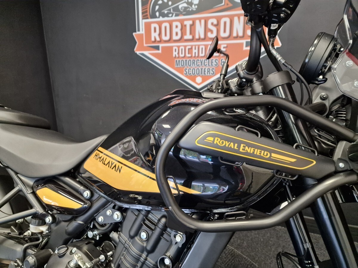 Royal Enfield Himalayan 450