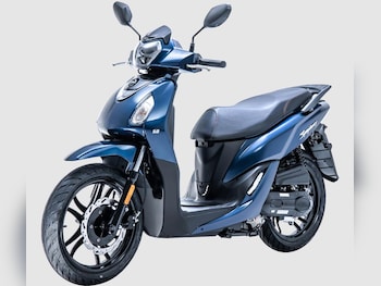 Used SYM Symphony 125cc undefined for sale - bike-77866726: Photo