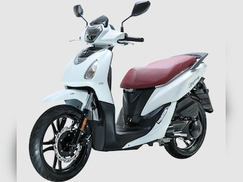 Used SYM Symphony 125cc undefined for sale - bike-77866726: Photo
