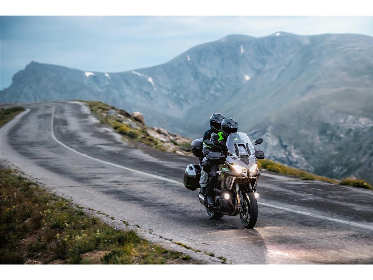 Kawasaki Versys 1100 S