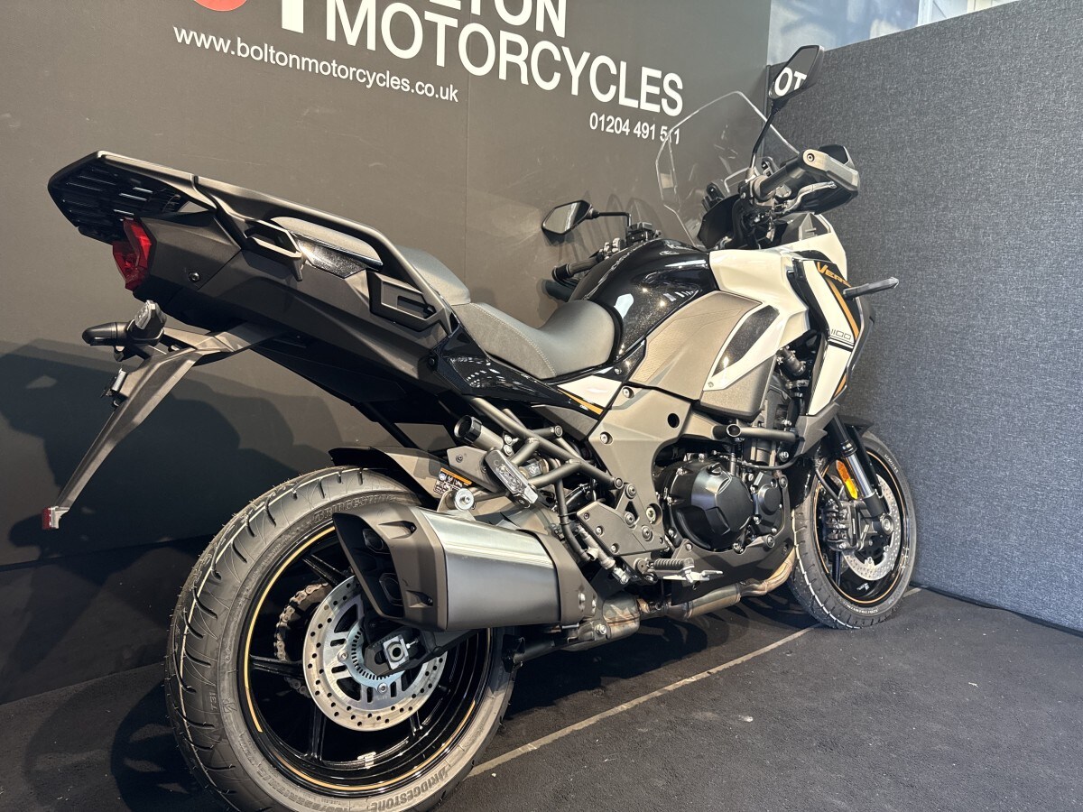 Kawasaki Versys 1100 S
