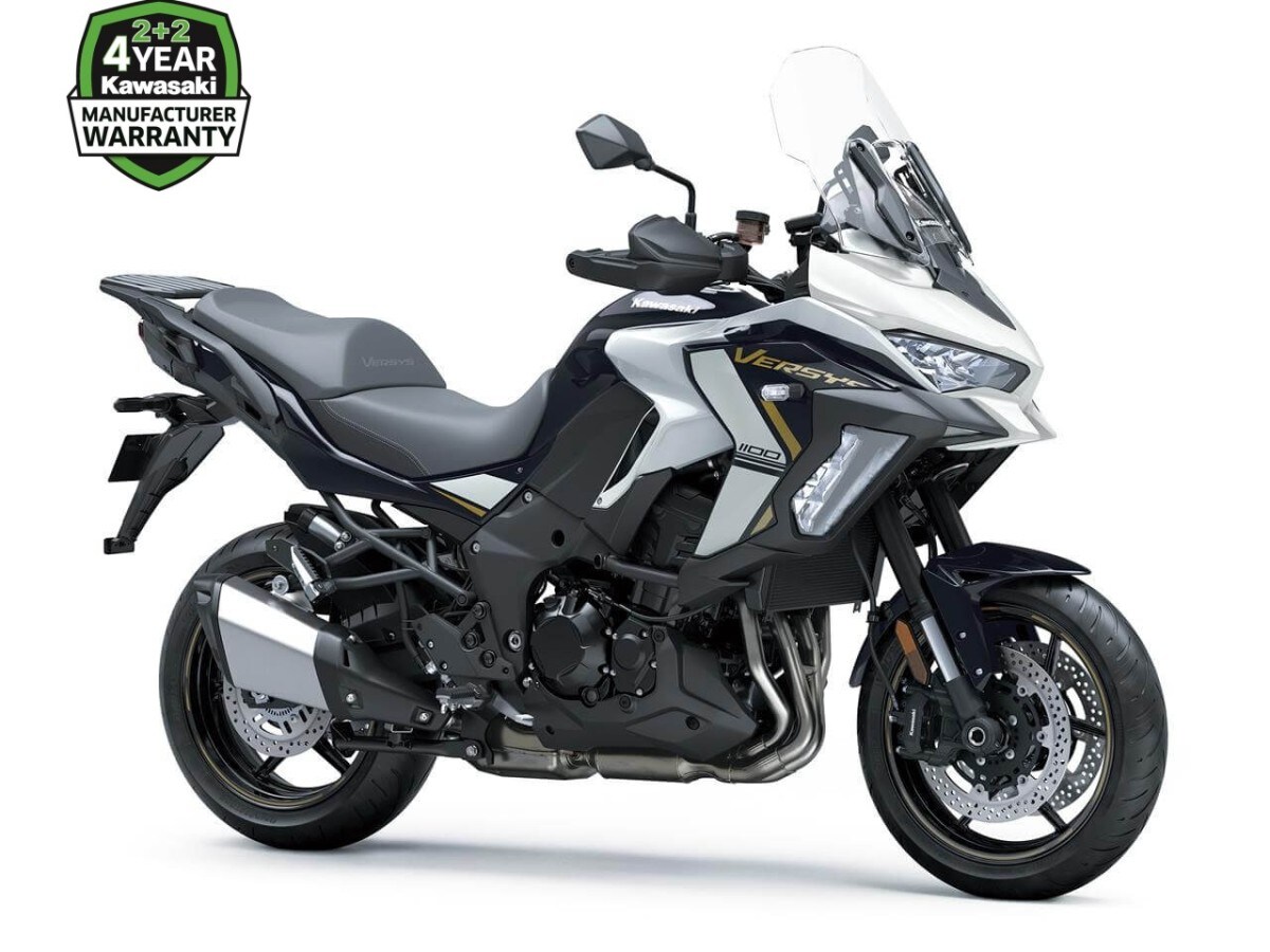 Kawasaki Versys 1100 S