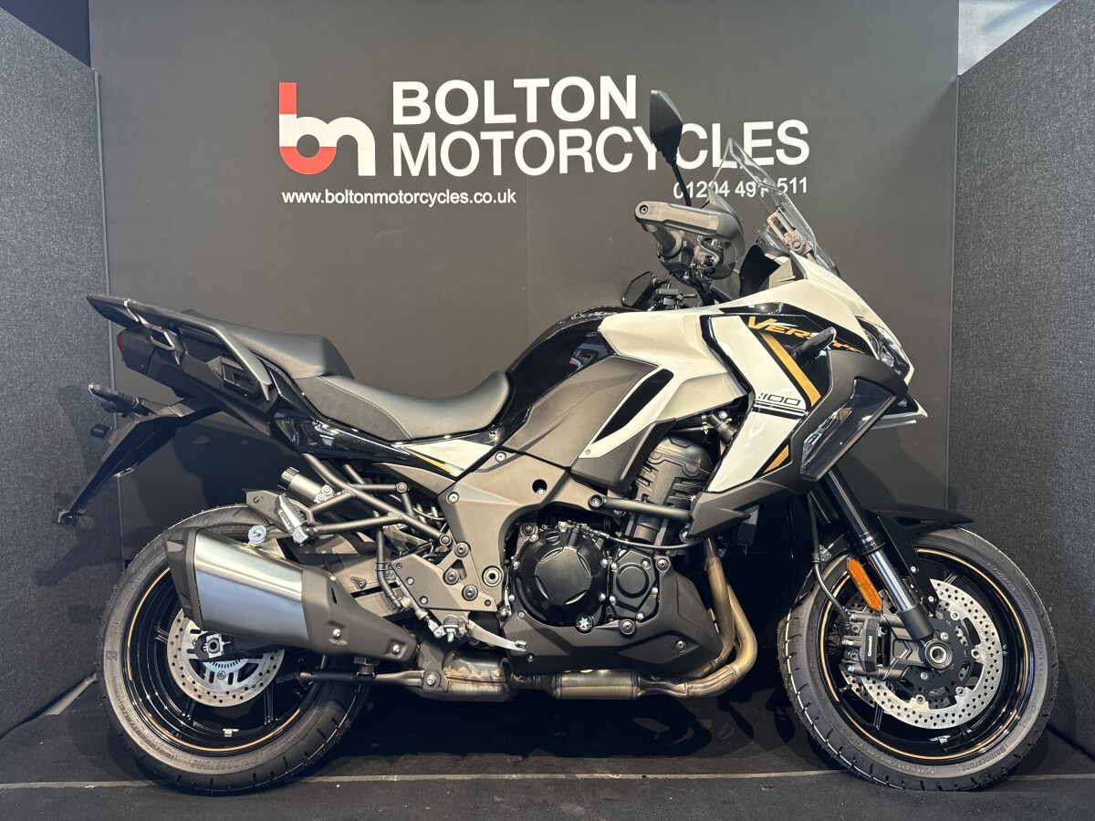 Kawasaki Versys 1100 S