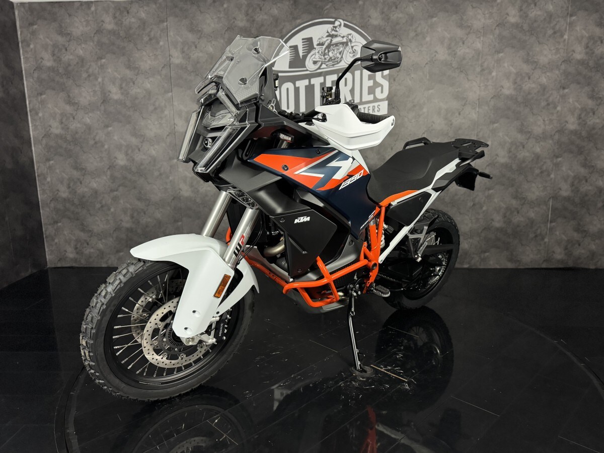 KTM 1390 Super Adventure R