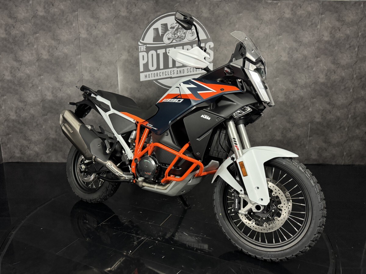 KTM 1390 Super Adventure R