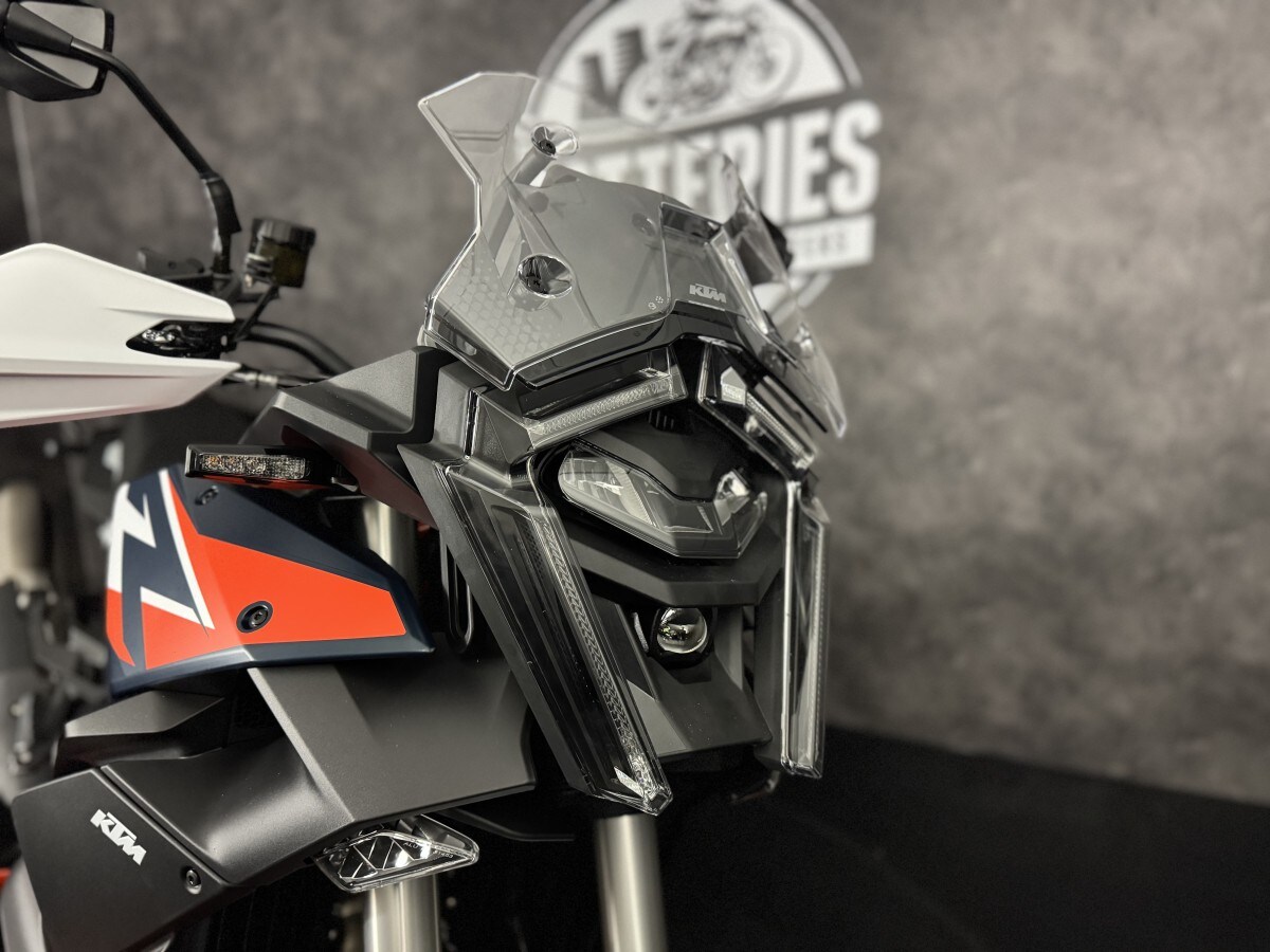 KTM 1390 Super Adventure R