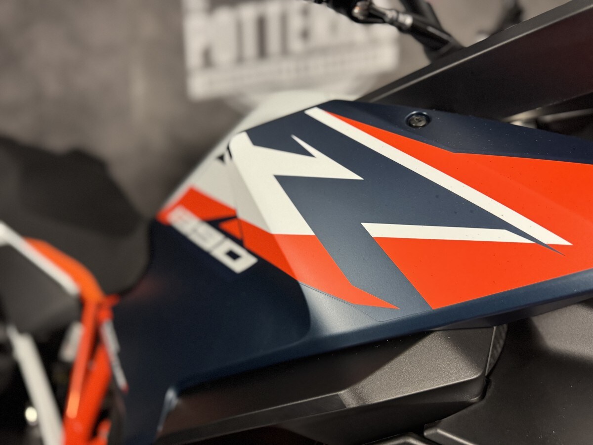 KTM 1390 Super Adventure R