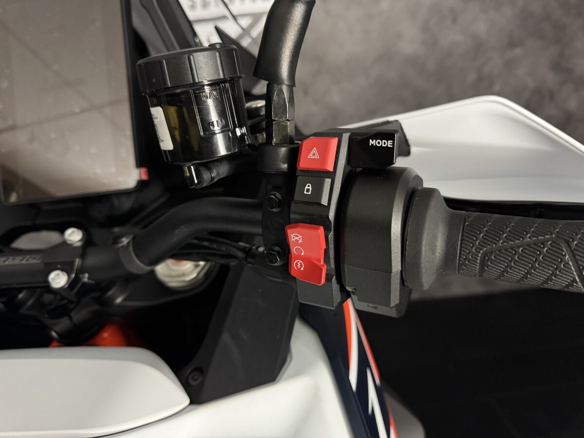 KTM 1390 Super Adventure R