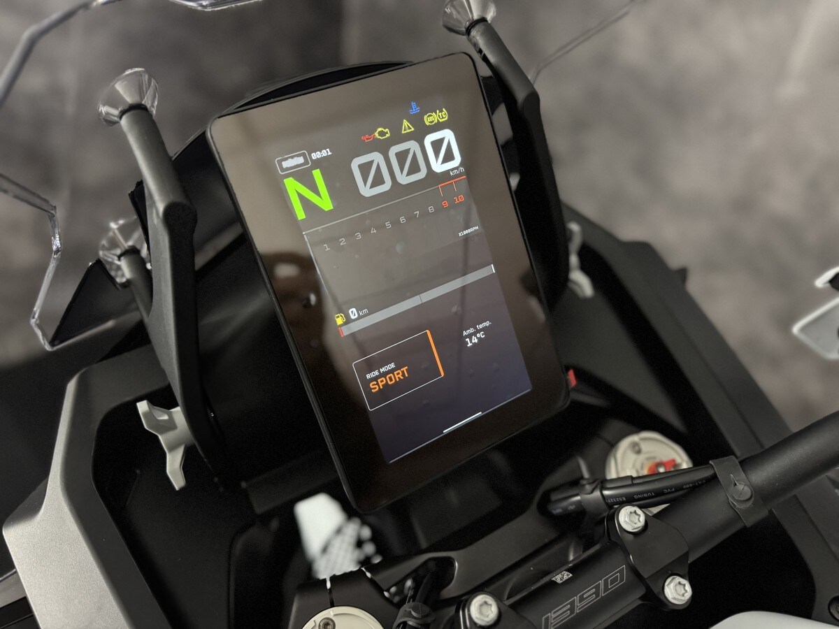 KTM 1390 Super Adventure R