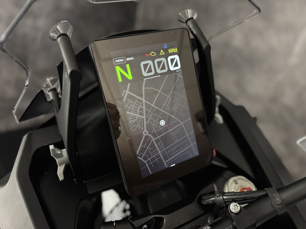 KTM 1390 Super Adventure R