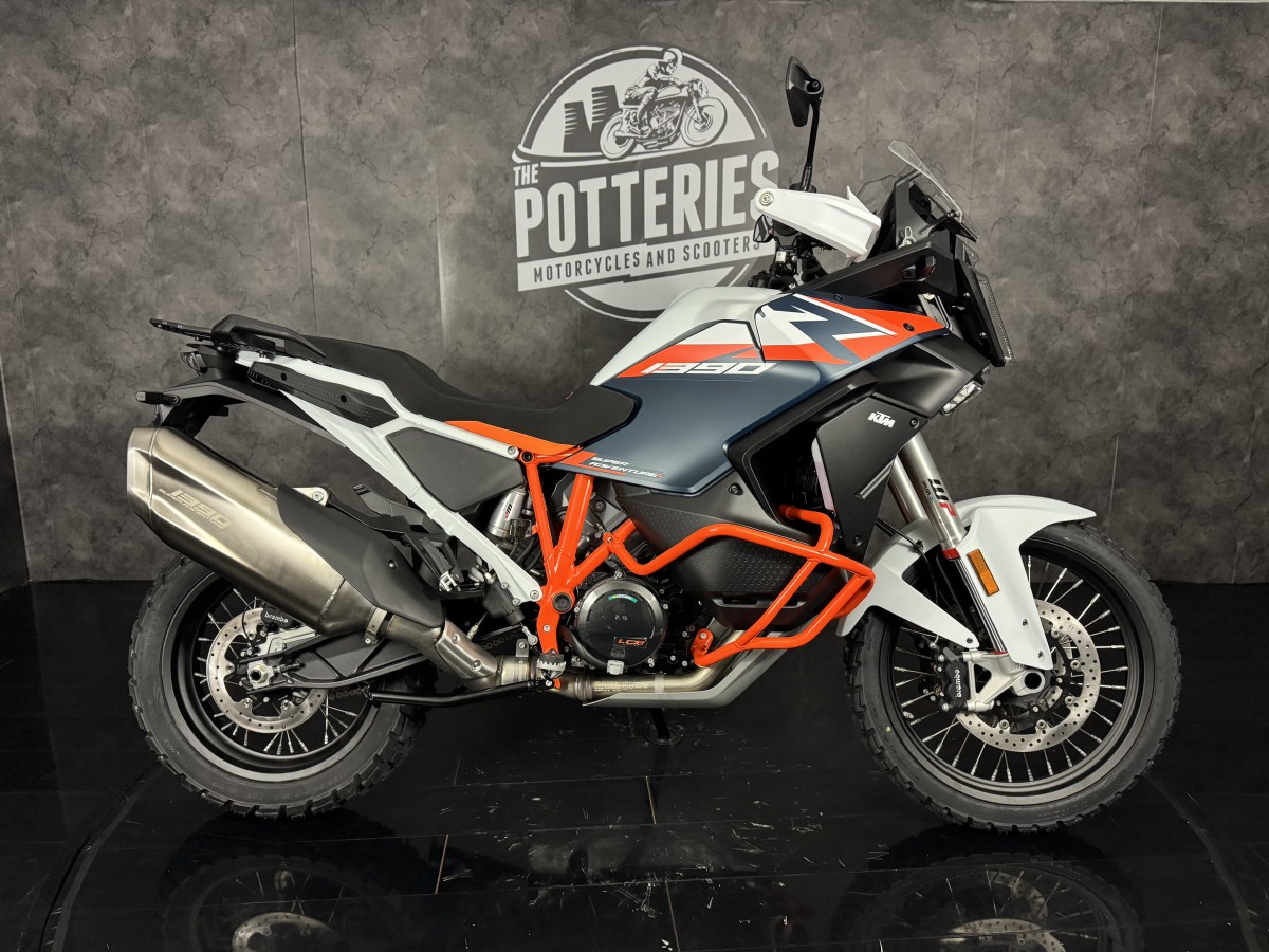 KTM 1390 Super Adventure R