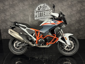 Used KTM 1390 Super Adventure R undefined for sale - bike-77869421: Photo