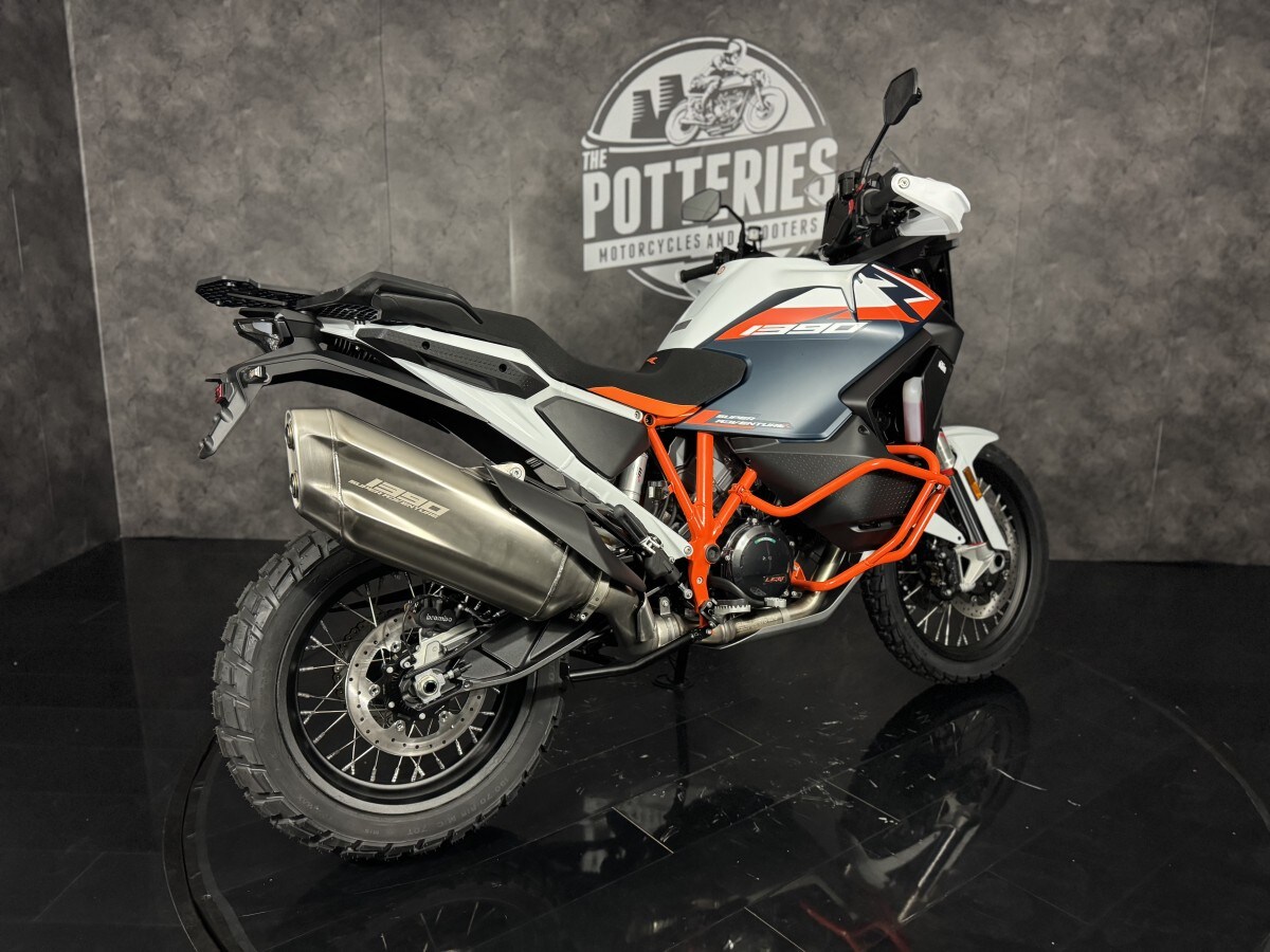 KTM 1390 Super Adventure R
