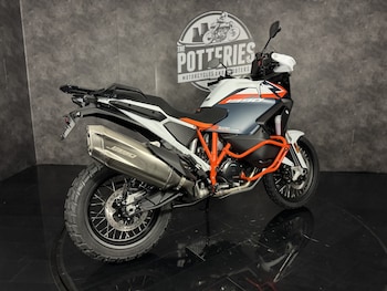 Used KTM 1390 Super Adventure R undefined for sale - bike-77869421: Photo
