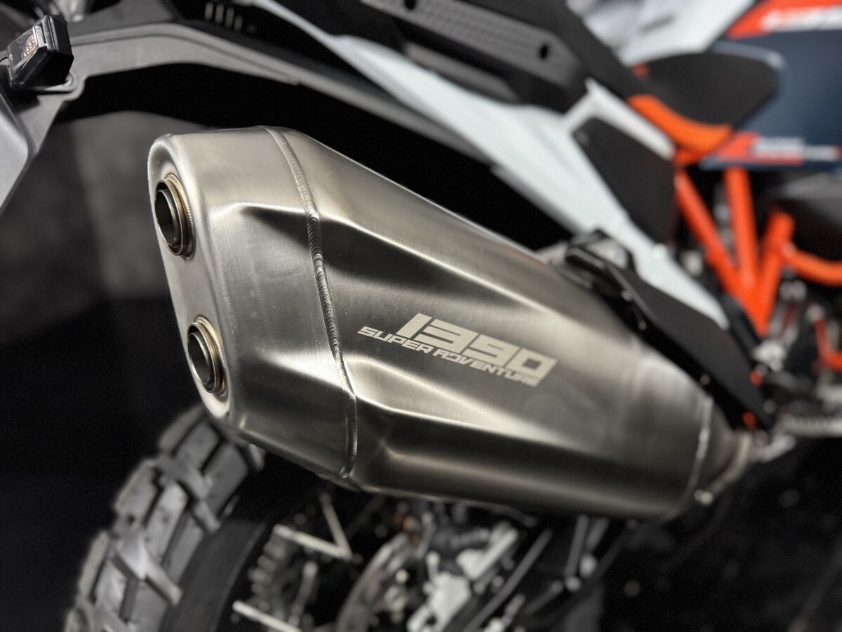KTM 1390 Super Adventure R