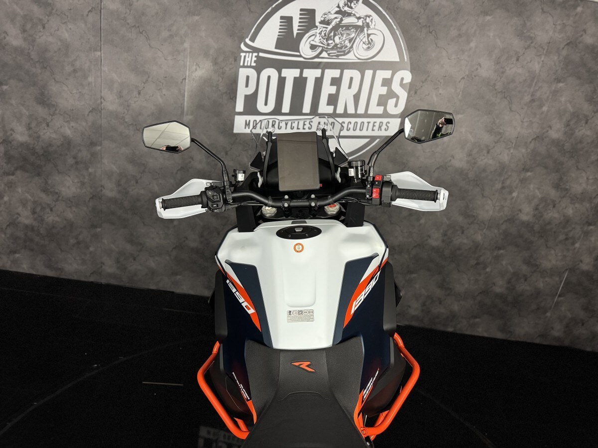 KTM 1390 Super Adventure R