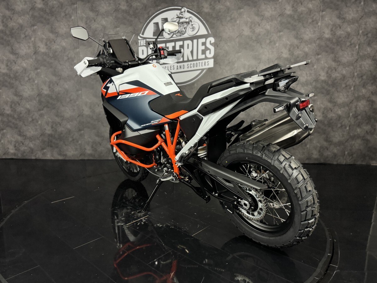 KTM 1390 Super Adventure R