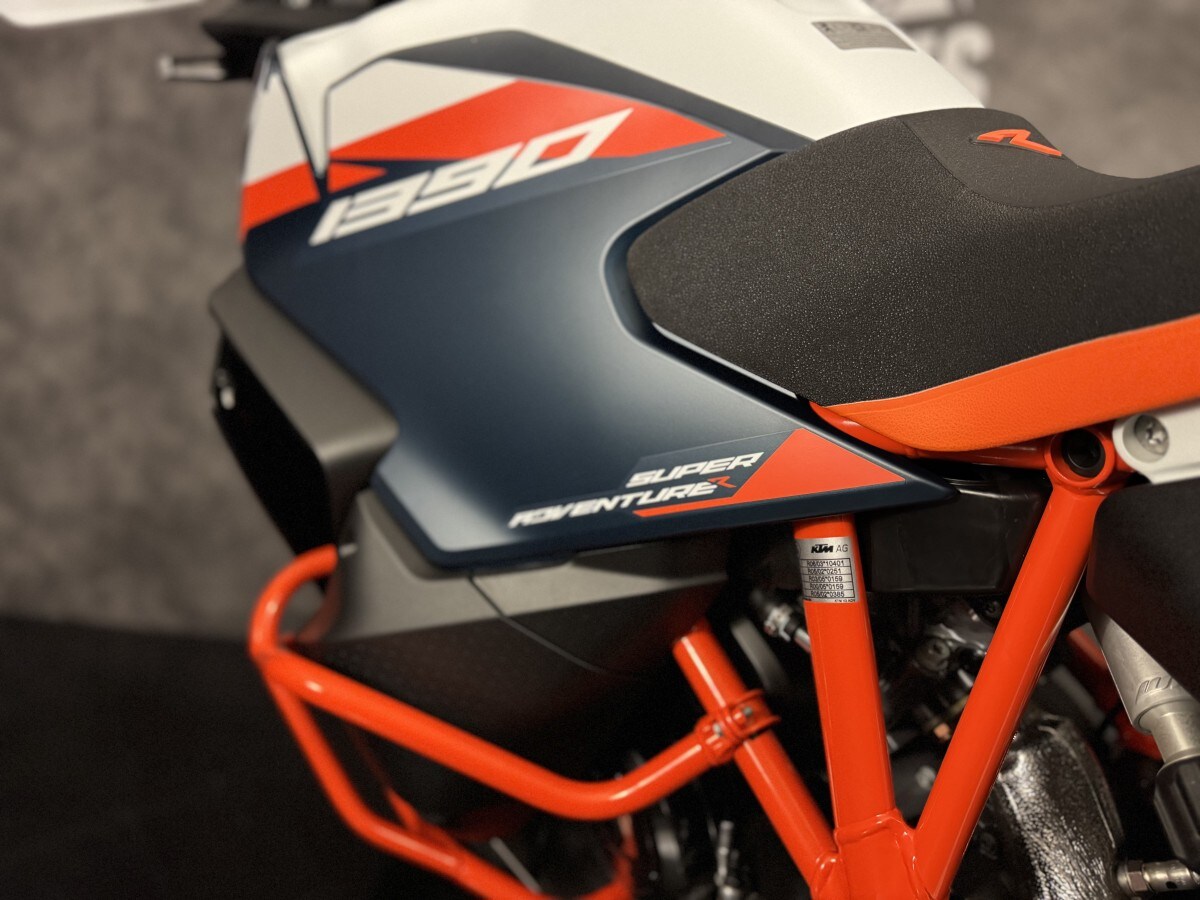 KTM 1390 Super Adventure R