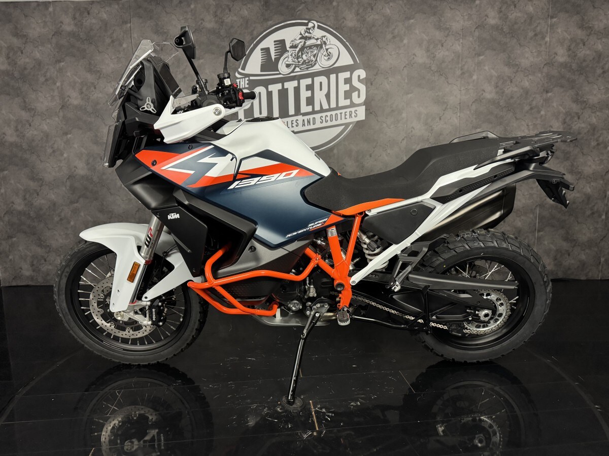 KTM 1390 Super Adventure R