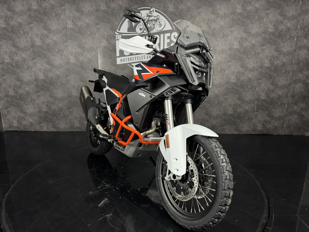 KTM 1390 Super Adventure R