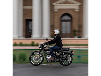 Used Royal Enfield Bullet 350 undefined for sale - bike-77867831: Photo