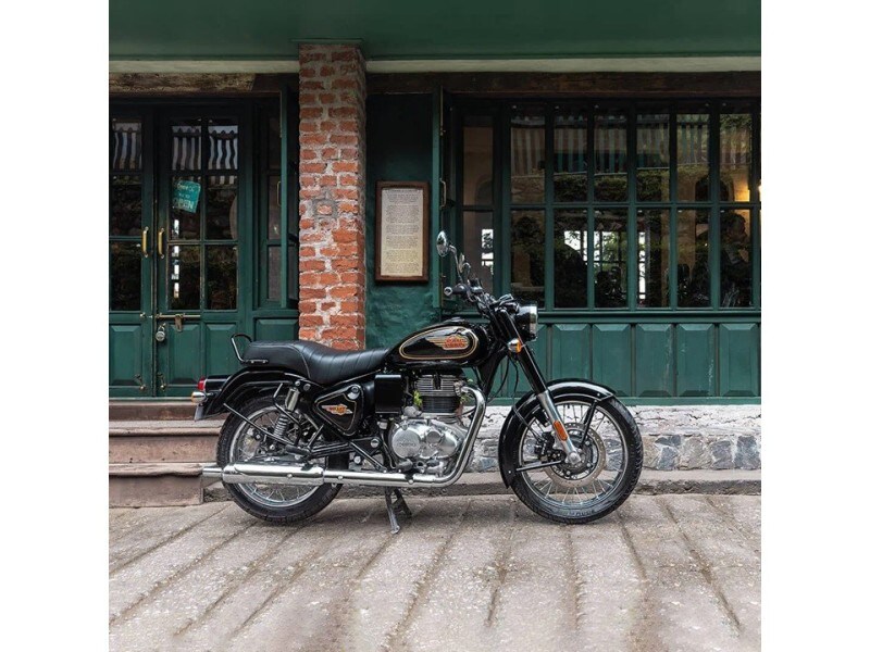 Royal Enfield Bullet 350