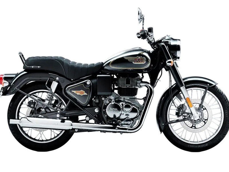 Royal Enfield Bullet 350